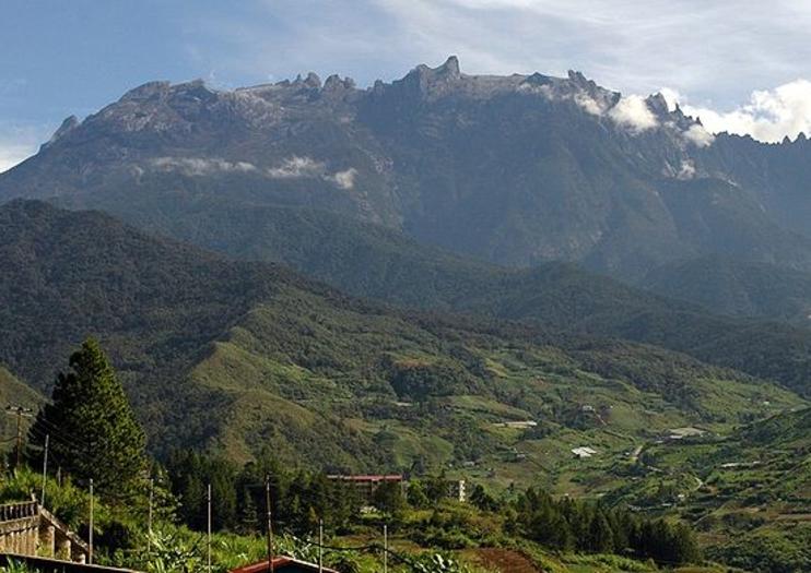 Mt. Kinabalu (Gunung Kinabalu)